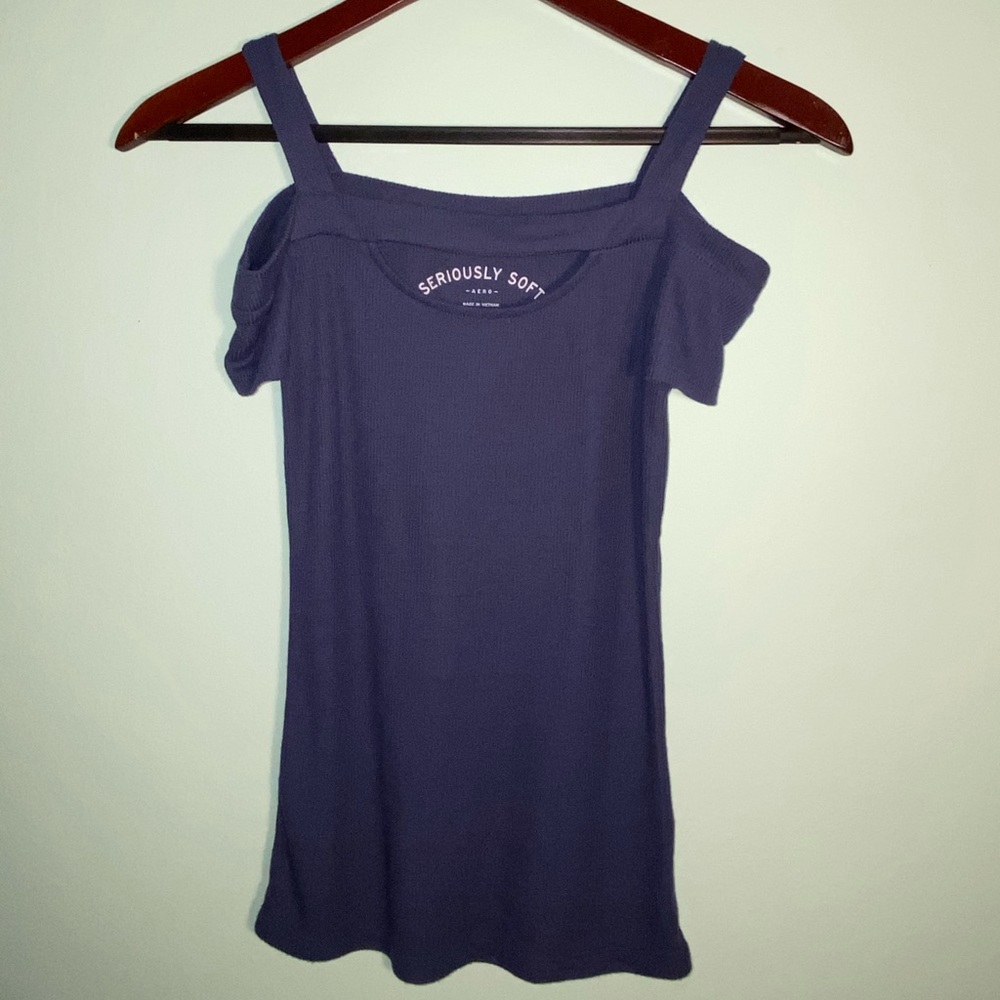 SMALL seriously soft shirt